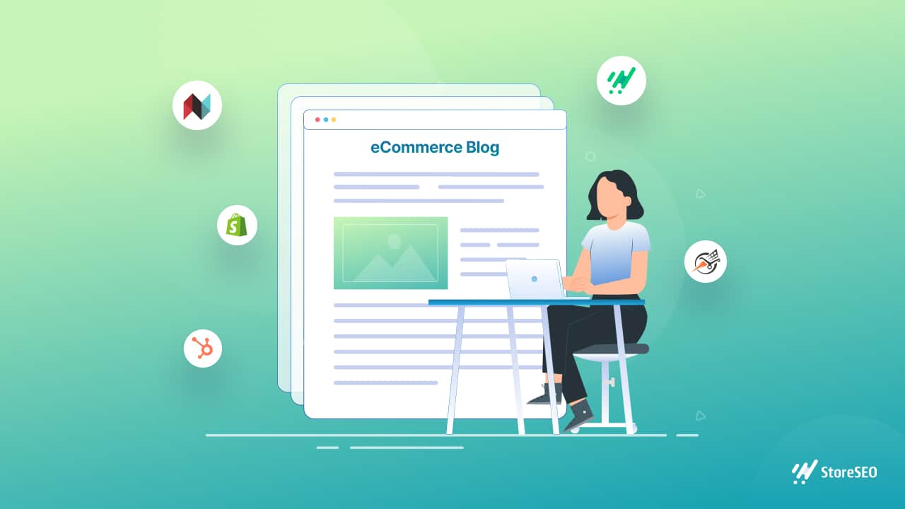 Blogs For eCommerce Store