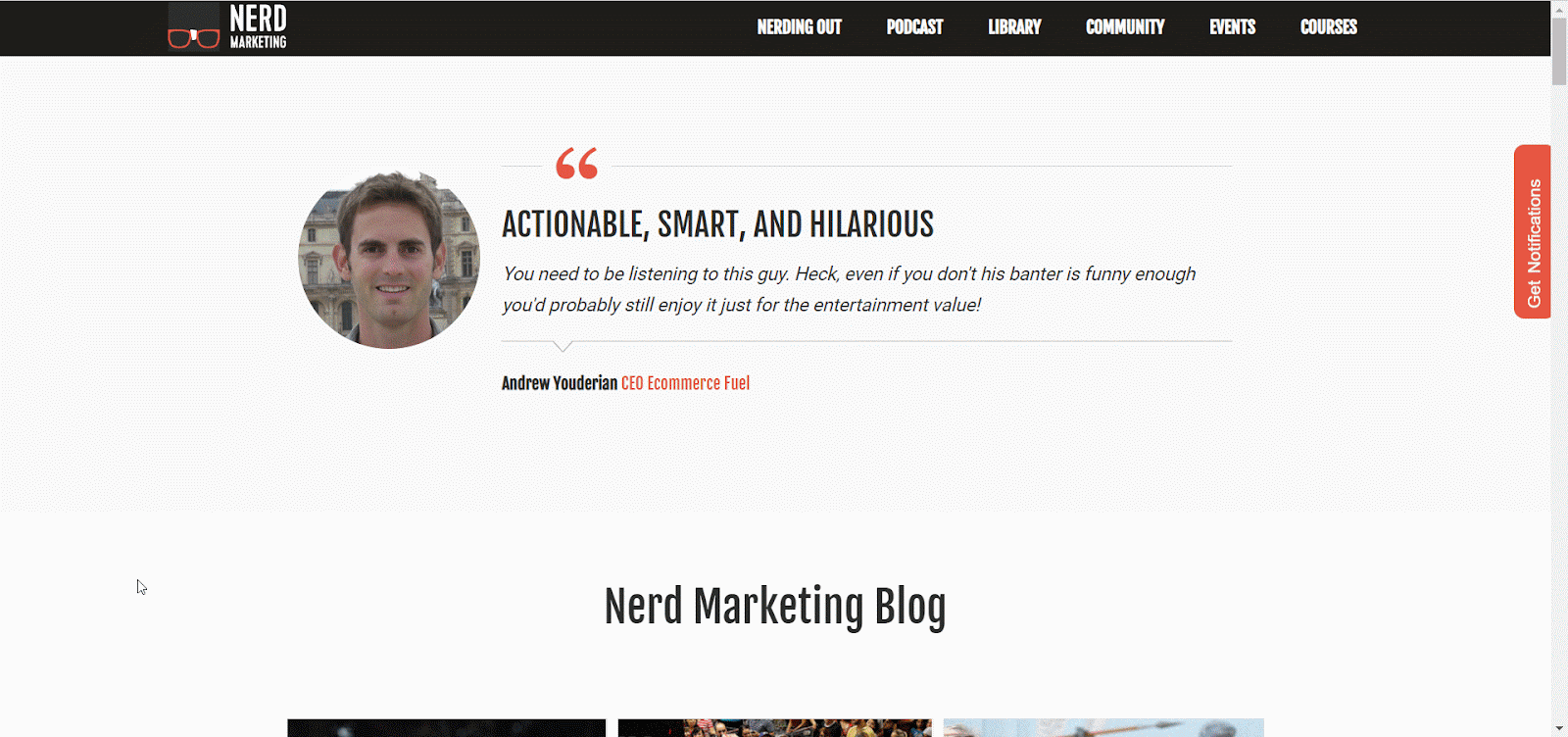 Blogs For eCommerce Store Owners