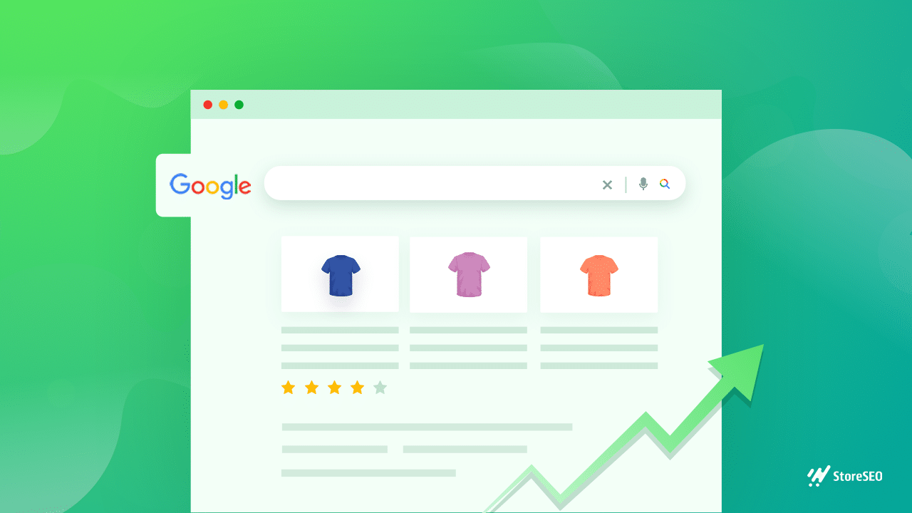 How To Rank Your Shopify Store On First Page On Google