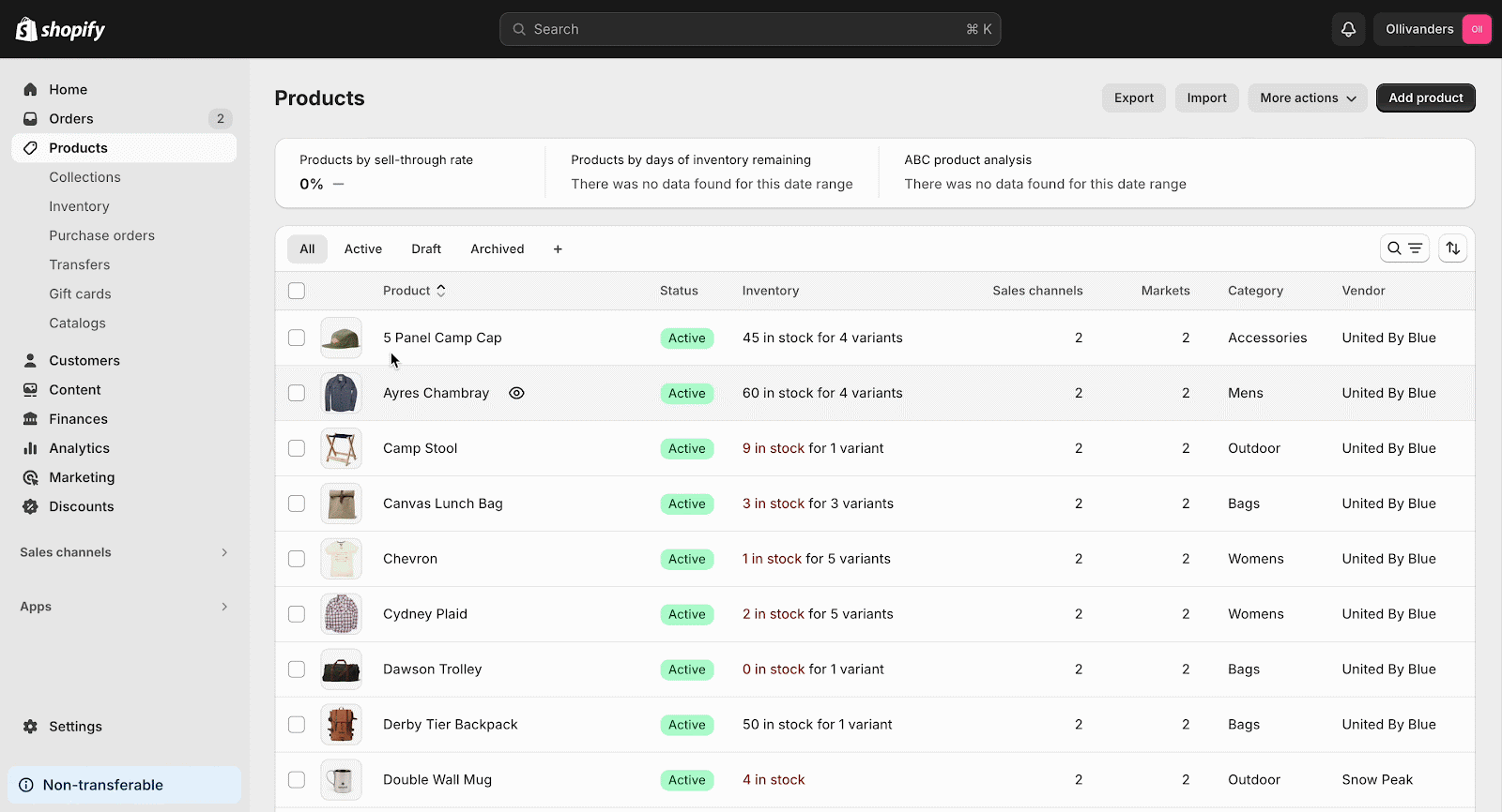 Bulk Edit Product Description in Shopify