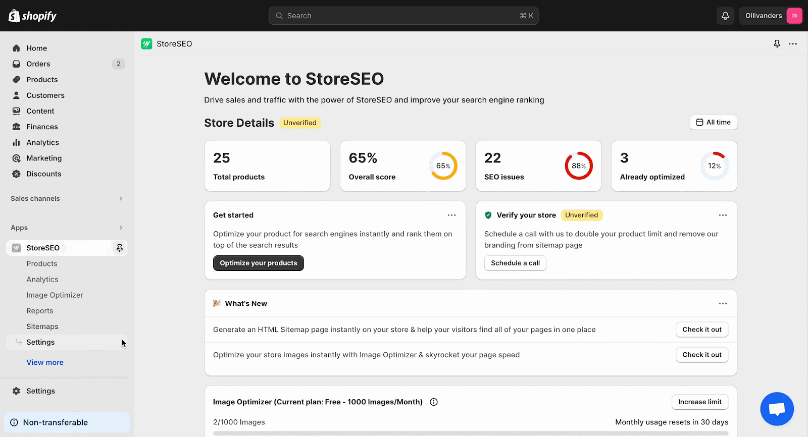 Image Optimization For Shopify