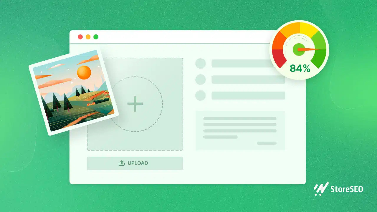 Shopify Product Page