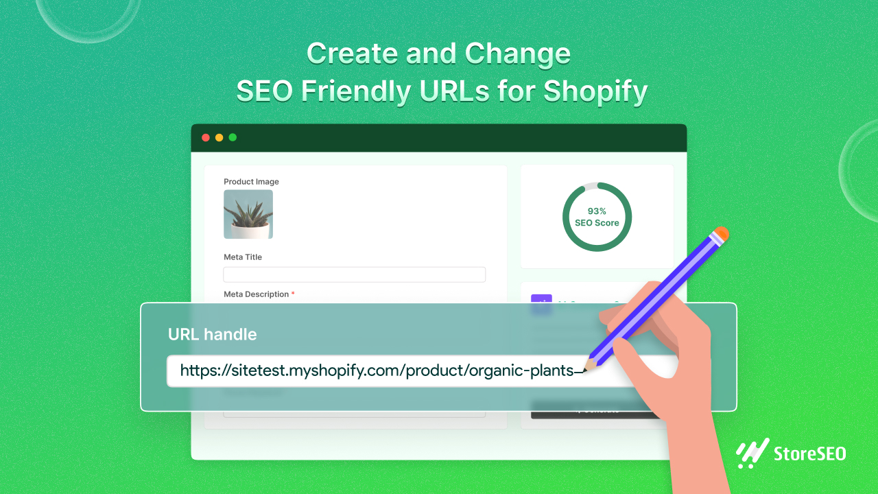 Shopify product page