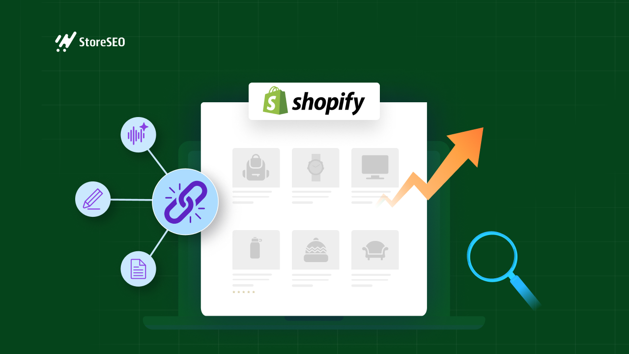 Backlinks For Shopify