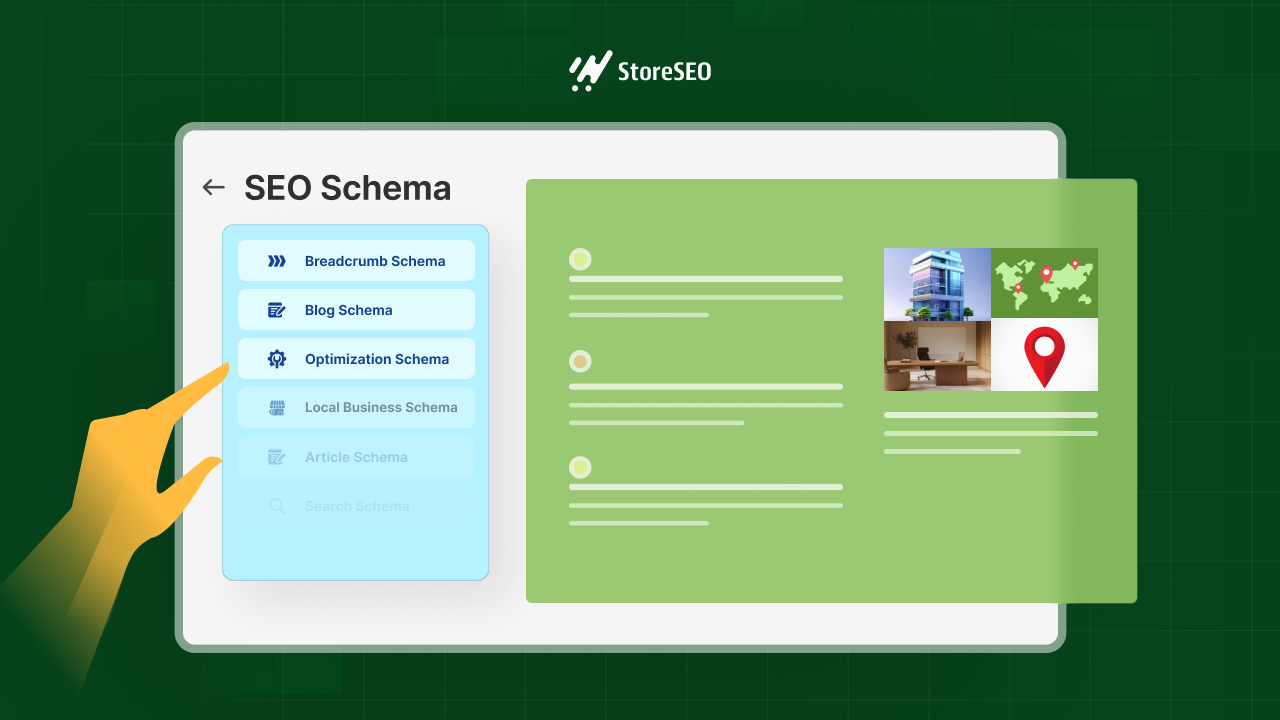SEO schema works for eCommerce