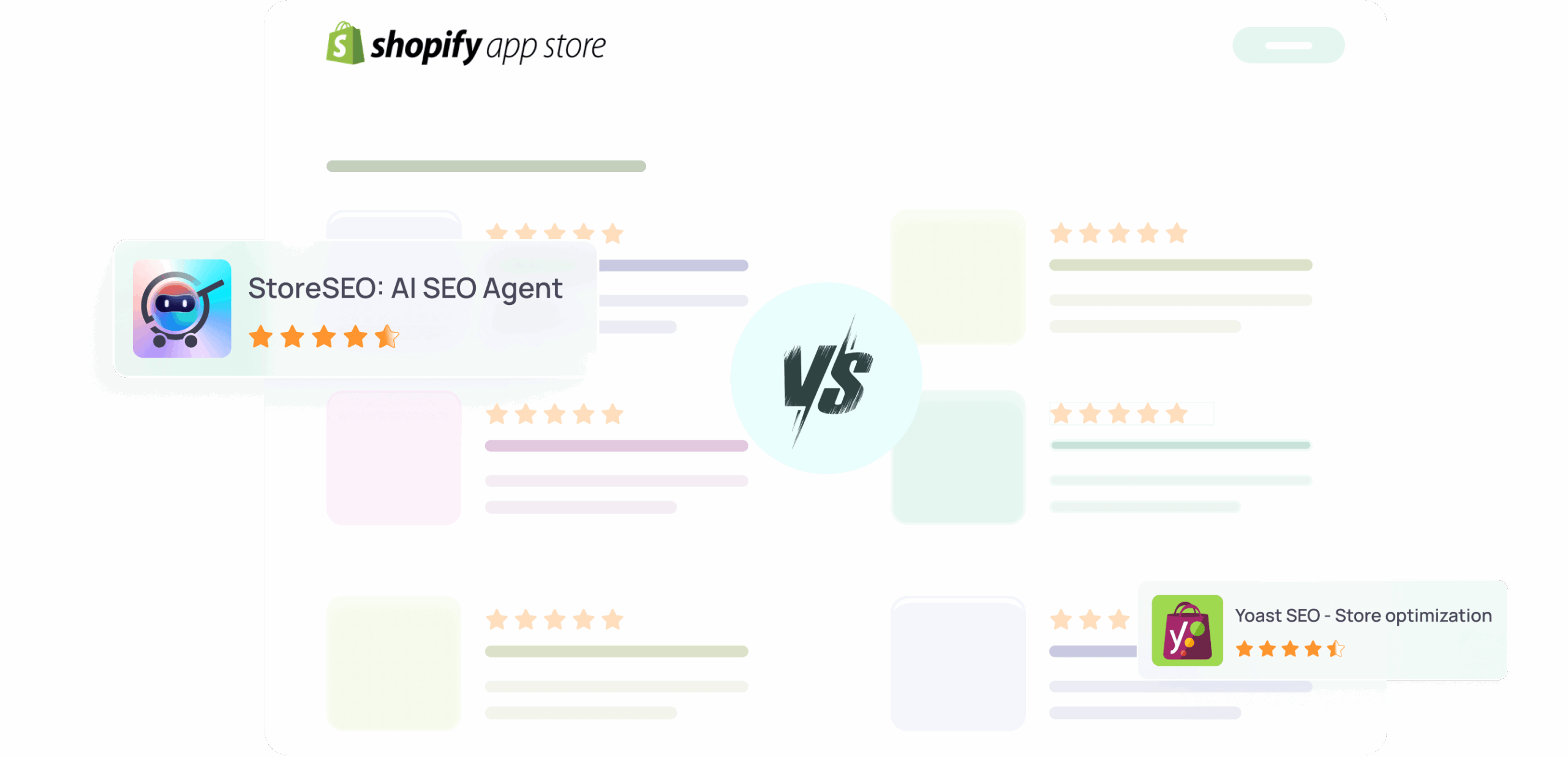 StoreSEO vs Yoast SEO