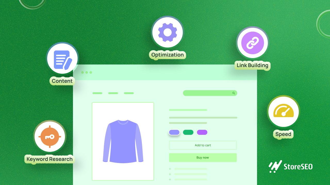StoreSEO For AI Visibility