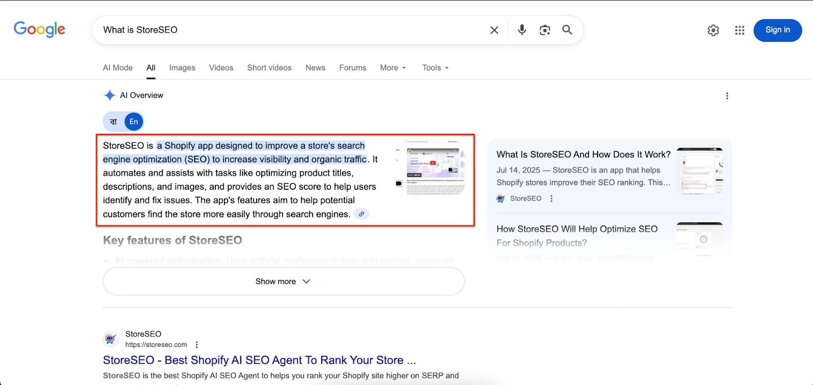Answer Engine Optimization (AEO) And “Total Search”
