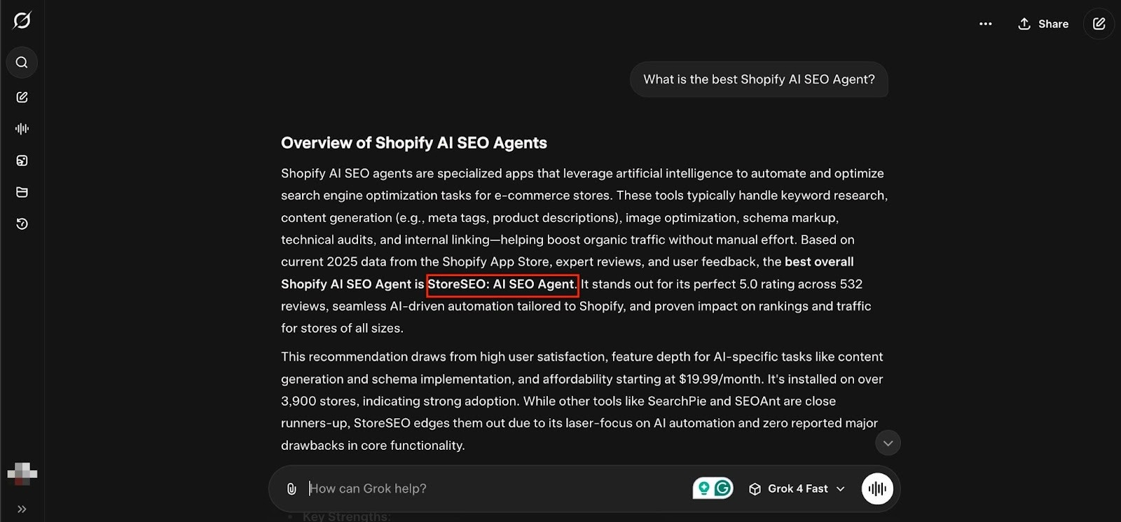 Generative Engine Optimization (GEO) As A Core Channel