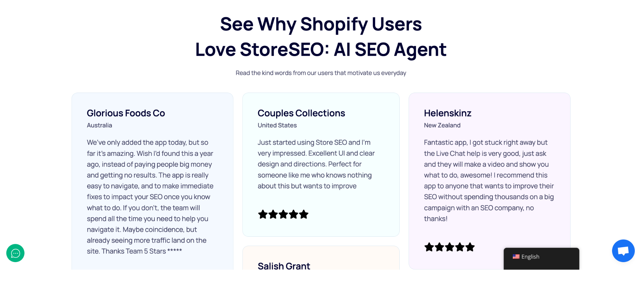 Leveraging Customer Reviews and Testimonials